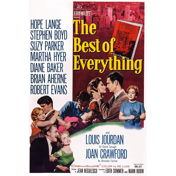THE BEST OF EVERYTHING (1959)